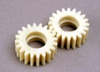 Idler gears, 20-T (2)