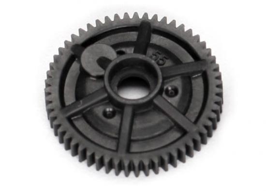 Spur gear, 55-tooth (7047R)