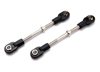 Linkage, steering (Revo 3.3) (3x50mm Turnbuckle) (