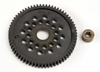 Spur gear (66-tooth) (32-pitch) w/ bushing