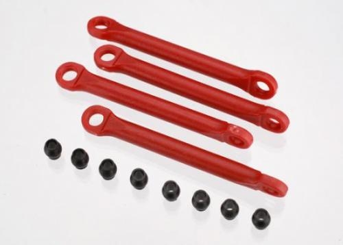 Push rod (molded composite) (4)/ hollow balls (8)