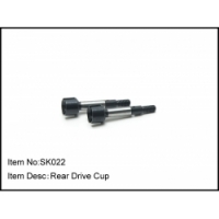 REAR DRIVE CUP