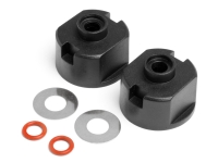 Diffential case, seals & washers (2pcs)