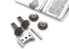 Gear set, differential (output gears (2)/ spider g