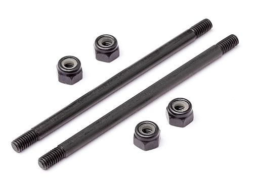 SUSPENSION SHAFT (OUTER/THREADED)