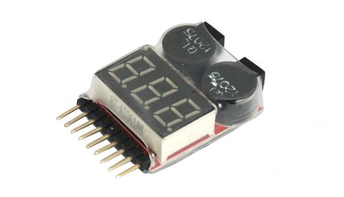 Battery energy Indicator/buzzer (YE-0019)