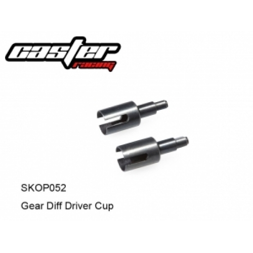 Gear Diff Driver Cup