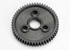 Spur gear, 54-tooth (0.8 metric pitch, compatible