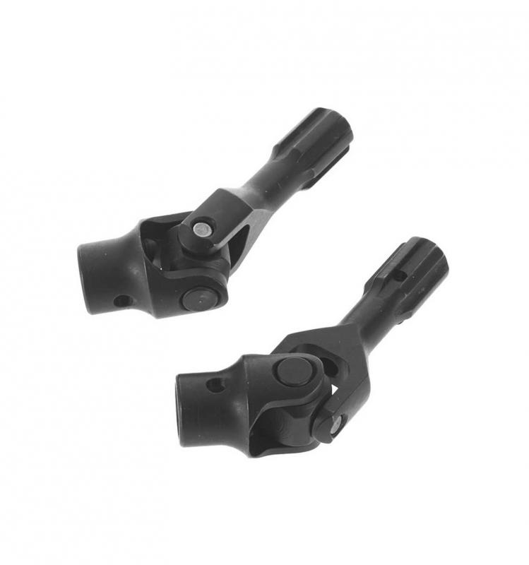 HD Steel Diff Outdrive Universal Joint Nero