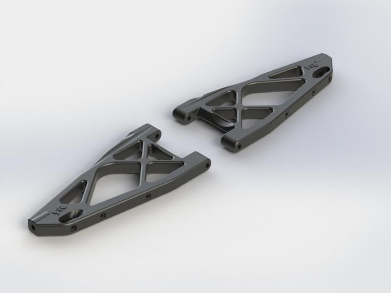 FRONT LOWER SUSPENSION ARMS - 1 PAIR