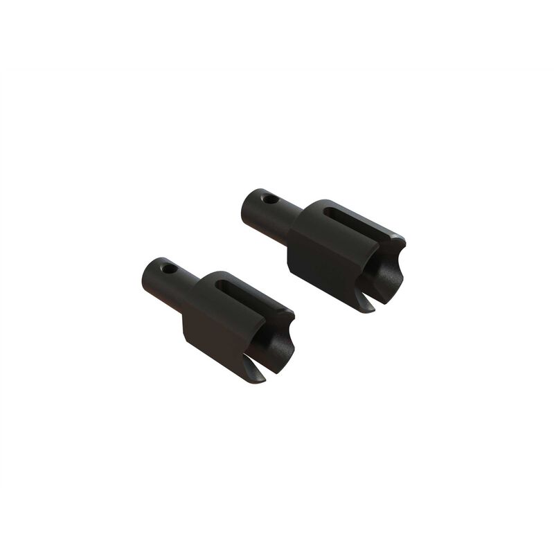 Steel Diff Outdrive - 2 pcs