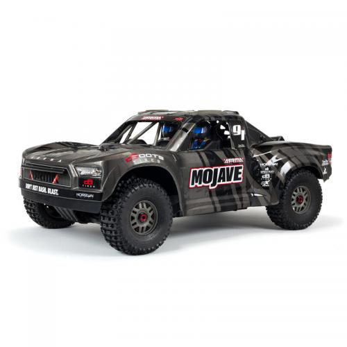 1/7 MOJAVE 4X4 EXtreme Bash Roller