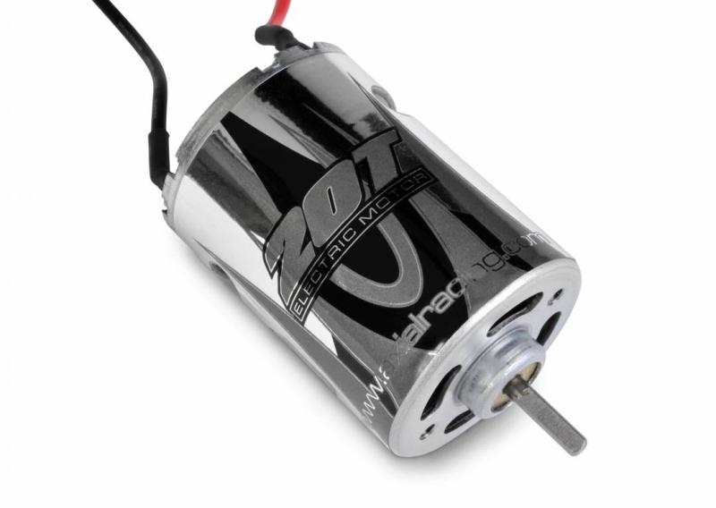 Axial 20T electric motor 20t