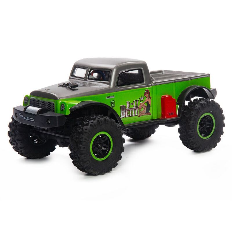 Axial SCX-24 B17 Betty Limited Edition 1:24 4wd-rtr