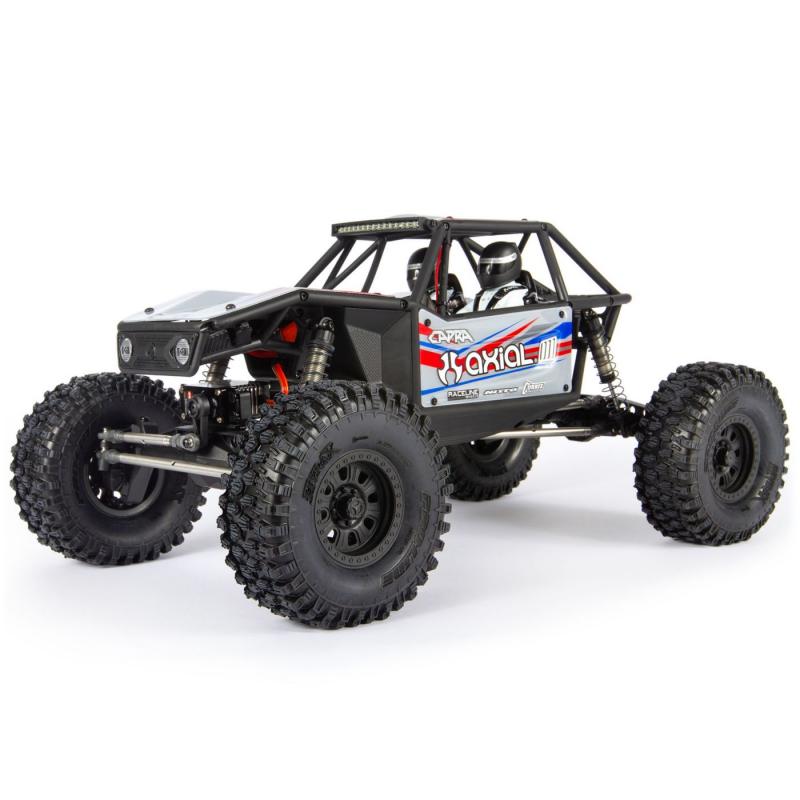 Axial Capra 1.9 Unlimited Trail Buggy Kit: 1/10th 4WD