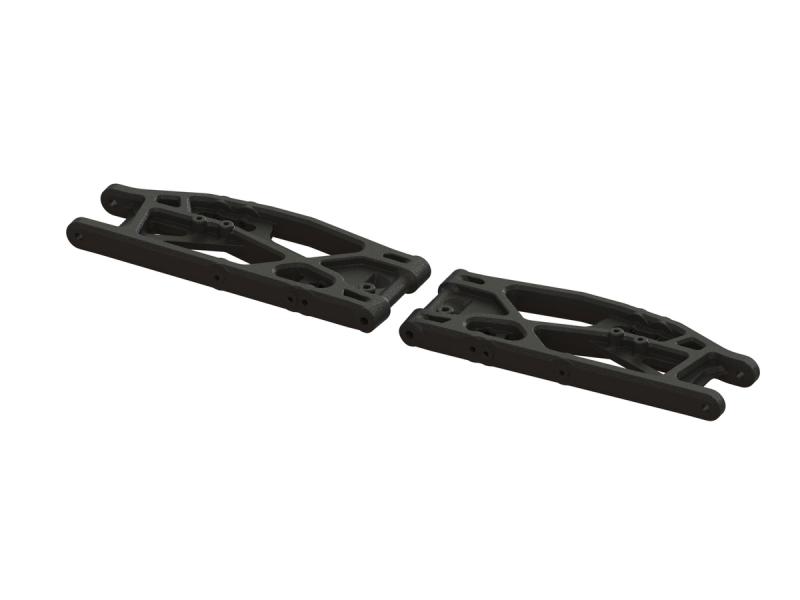 Rear lower suspension arms 148mm - 1 pair