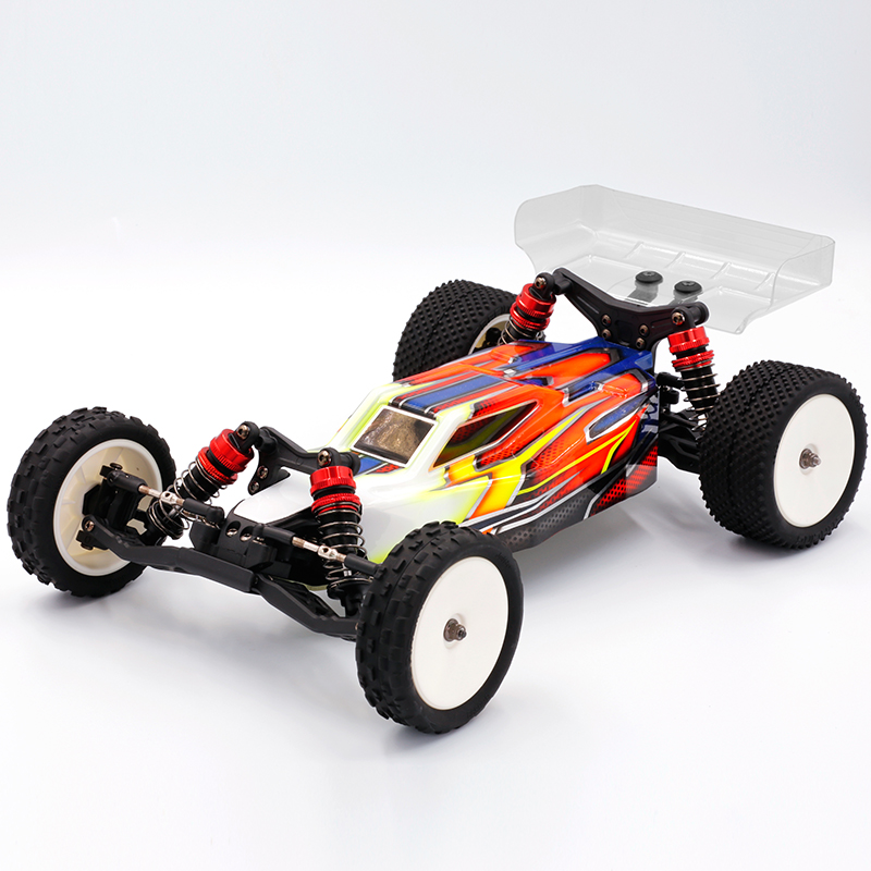 LC Racing Mini Buggy 1/14 BHC-1 2WD  - Blue