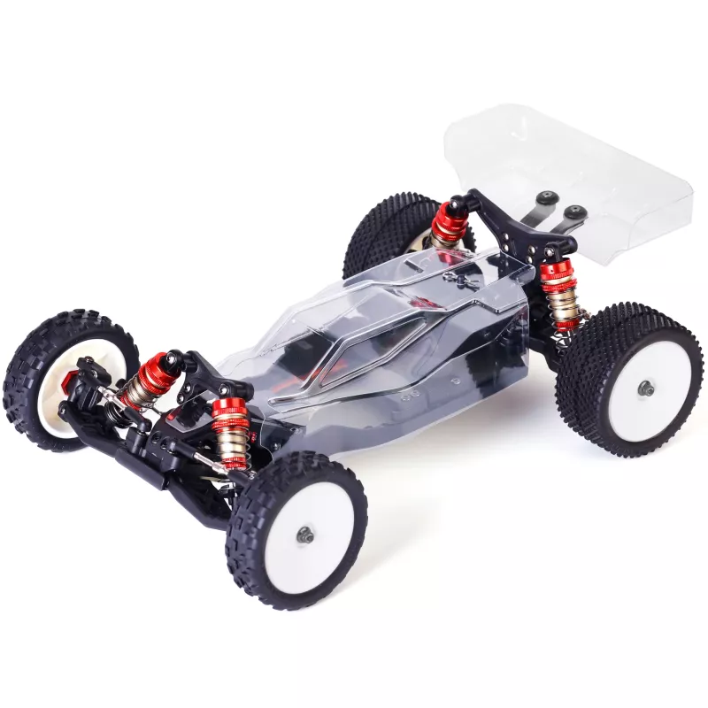 1/14 BHC-1 2WD Mini Buggy Kit (Clear)