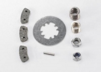 Rebuild kit, slipper clutch (steel disc/ friction
