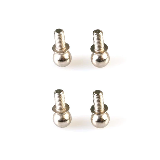 Rod End Ball 5.5mm With Thread 6mm
