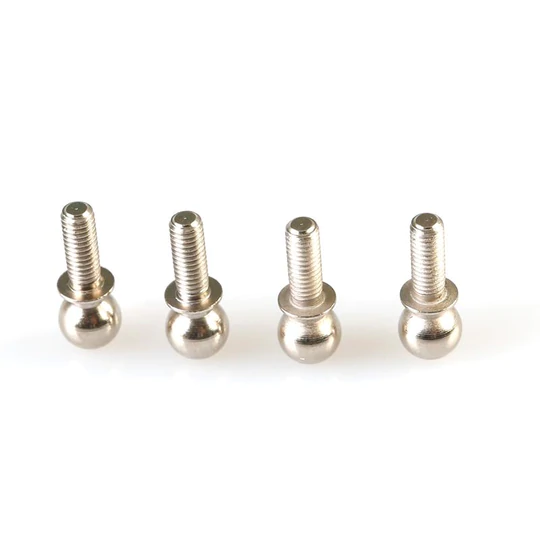 Rod End Ball 5.5mm With Thread 8mm