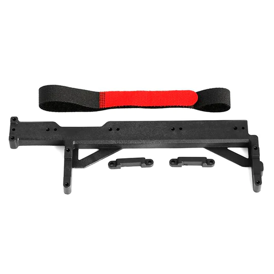 Chassis Brace with Battery Holder