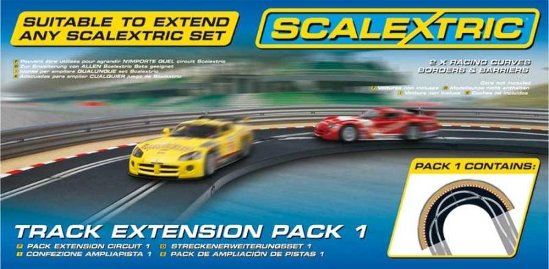 Track Extension Pack 1
