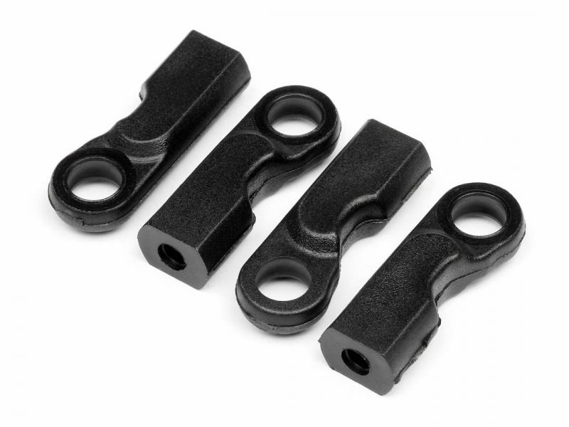 Steering link Ball ends (4pcs)