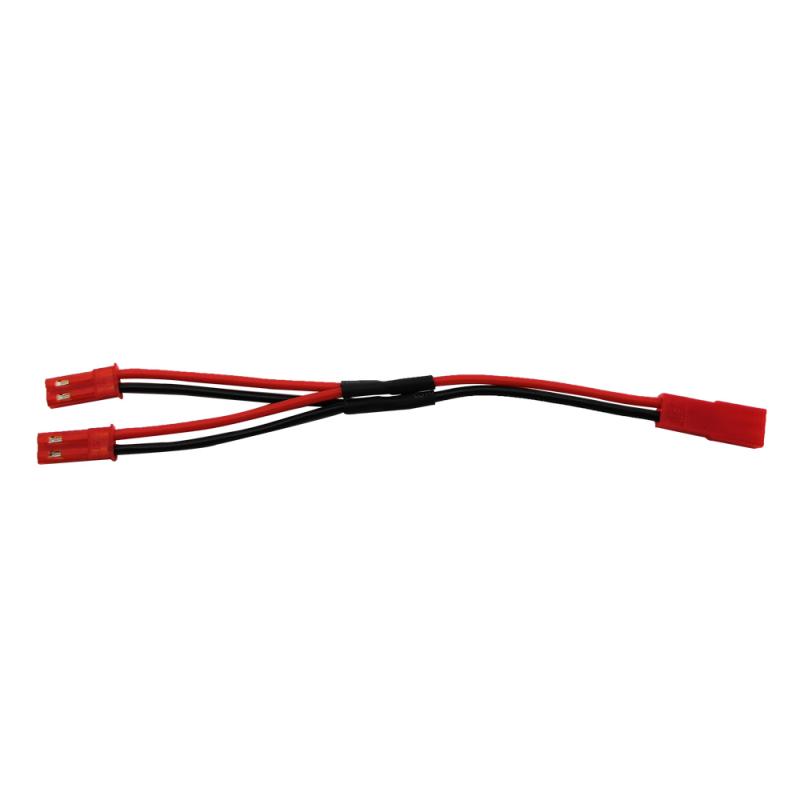 JST Y Wire 20 AWG Silicone 50+50mm