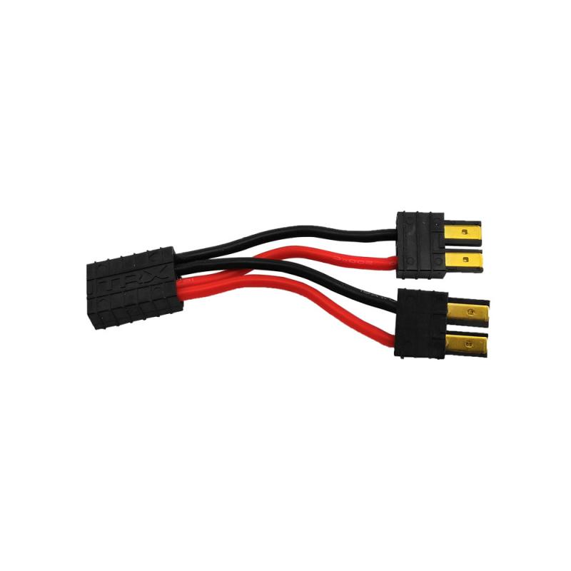 Traxxas Y koppling 16AWG parallell