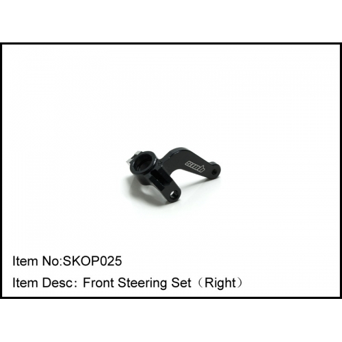 Front Steering Set (Right)