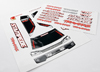 Decal sheets