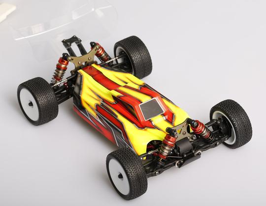LC-Racing buggy kit 1:12