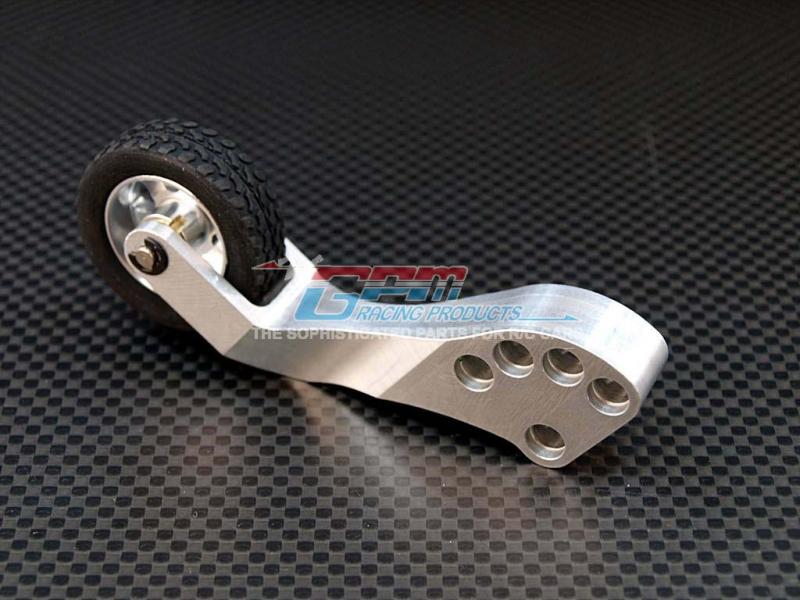 GPM Alloy Rear Wheelie Bar - 1SET