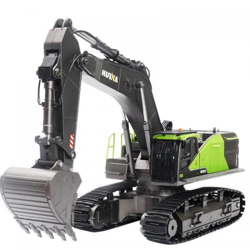 HUINA 1593 Fully Functional 22 Channel 1:14 Remote Control Excavator