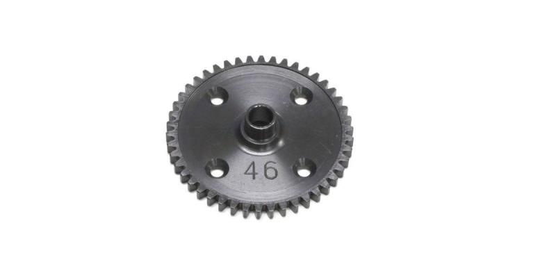 SPUR GEAR 46T - INFERNO MP9-MP10