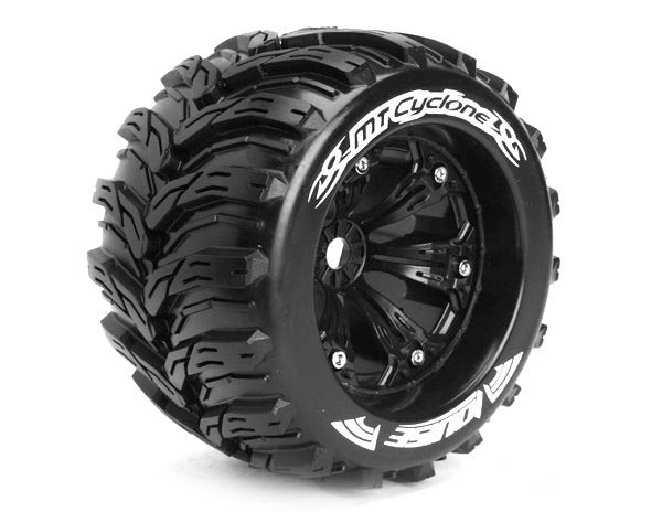 Louise RC MT-Cyclone Monster 3.8" 0 offset