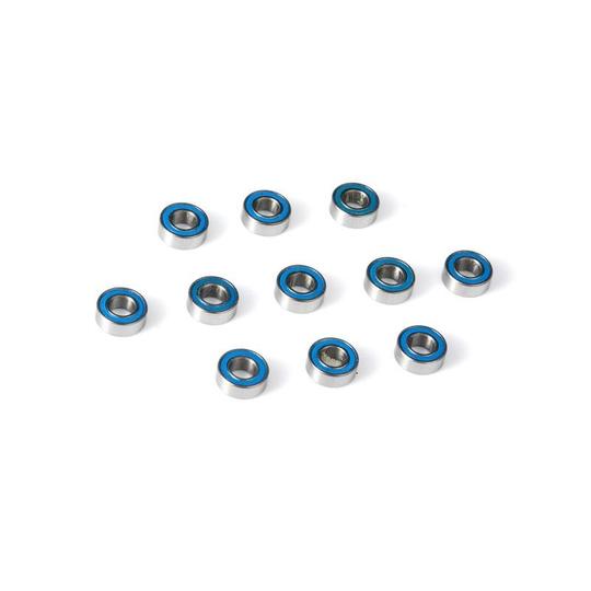 Ball bearings set 4x8x3 (11pcs)