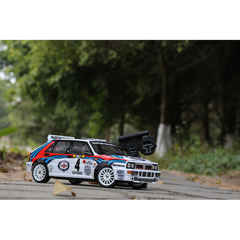 LC Racing PTG-2 1/10 4WD Rally Lancia Delta