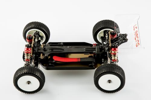 LC Racing S.A.R. EMB 1:14 Buggy kit version