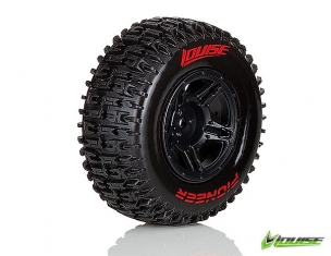 Louise RC SC-Pioneer 1:10 SC Tire Soft Compound