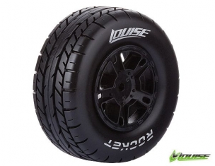 Louise RC SC-Rocket 1:10 SC On-Road TIre Soft