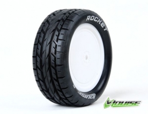 Louise RC E-Rocket 1:10 4wd Buggy Front Tire
