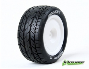 Louise RC E-Rocket 1:10 4wd Buggy Rear Tire