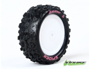 Louise RC E-Spider 1:10 4wd Buggy Front Tire