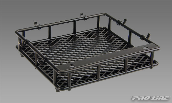 Proline Roof Rack For 1:10 Crawlers, SC, and Monster Truck etc
