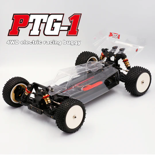 LC Racing PTG-1 1/10 4WD Off Road Buggy (pre assembled)