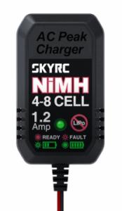 SkyRC eN18 Charger 4-8S NiMH T-Plug 240VAC