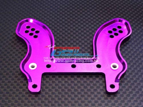GPM Alloy Front Damper Plate - 1PC