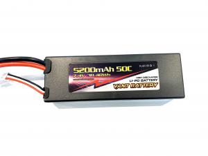 Vant 7.4V 50C 5200mah Deans